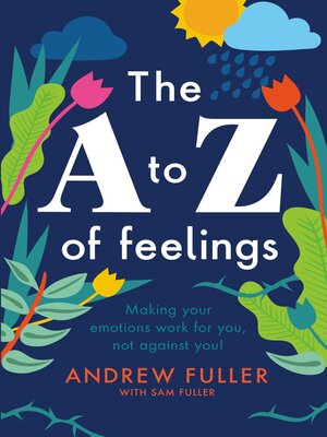 cover image of The a to Z of Feelings